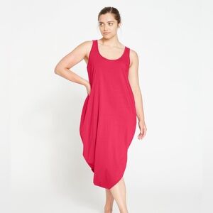 Universal Standard Geneva Tank Dress (XS universal standard sizing, 10-12)